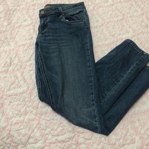 STS Blue Nordstrom Ankle Jeans